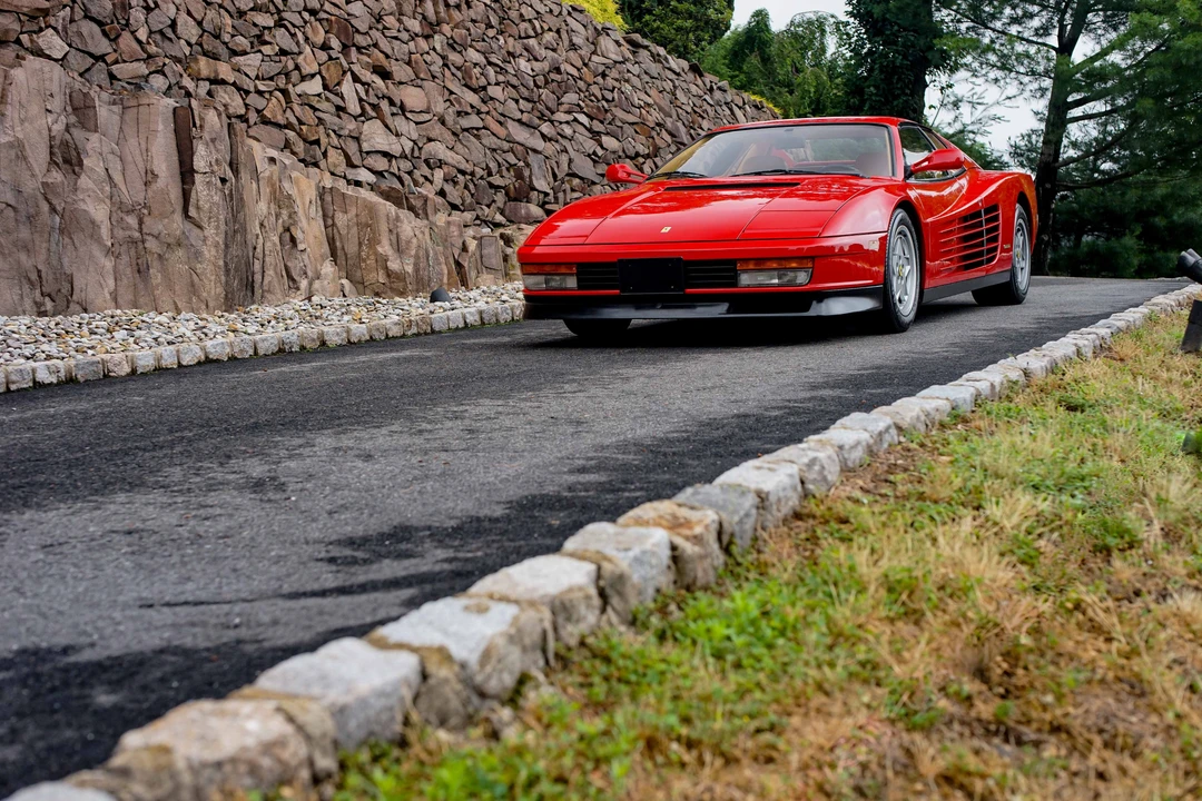 1988 Ferrari Testarossa - Image 28 of 31