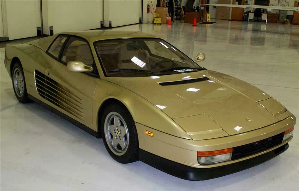 1988 Ferrari Testarossa - Image 2 of 4