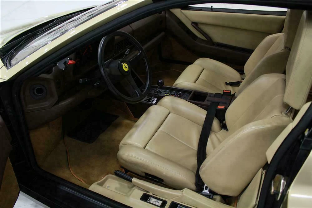 1988 Ferrari Testarossa - Image 3 of 4