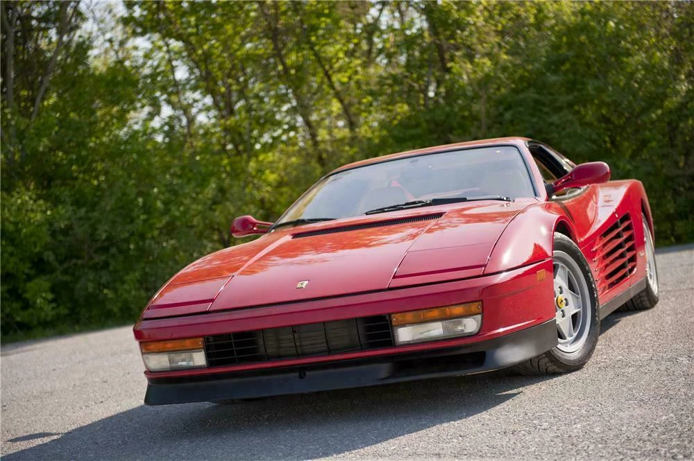 1988 Ferrari Testarossa - Image 2 of 2