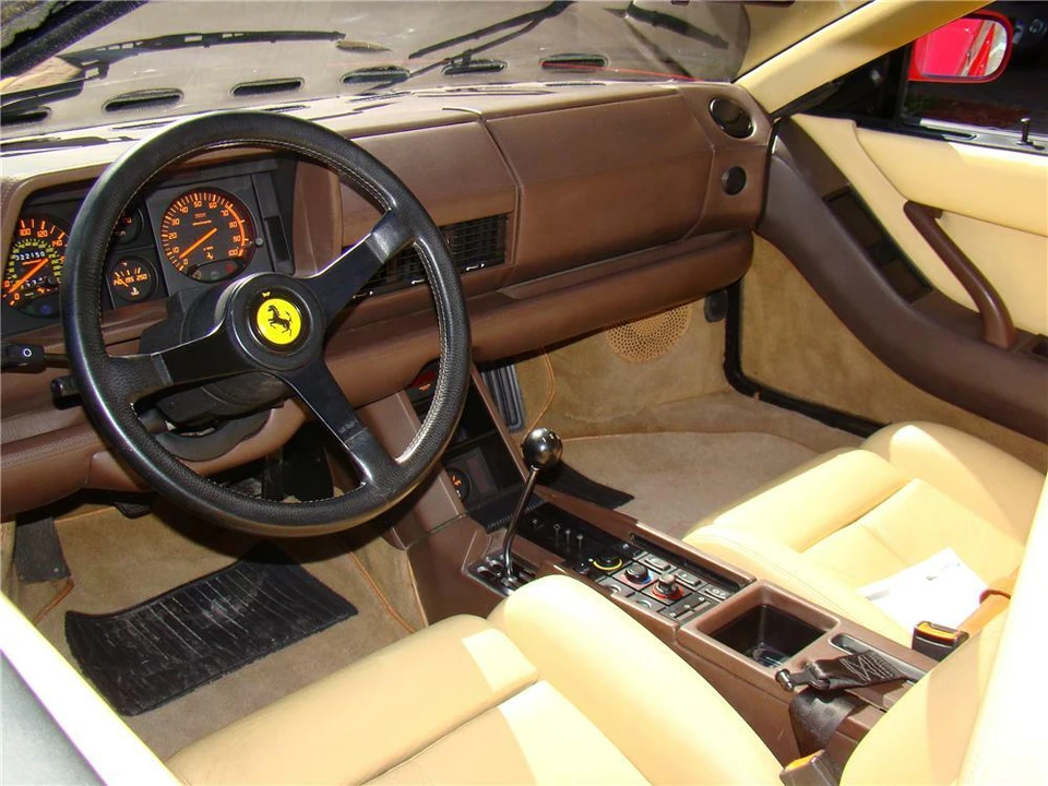 1988 Ferrari Testarossa - Image 3 of 4