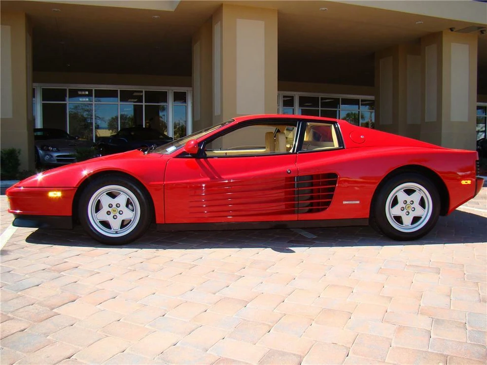 1988 Ferrari Testarossa - Image 4 of 4
