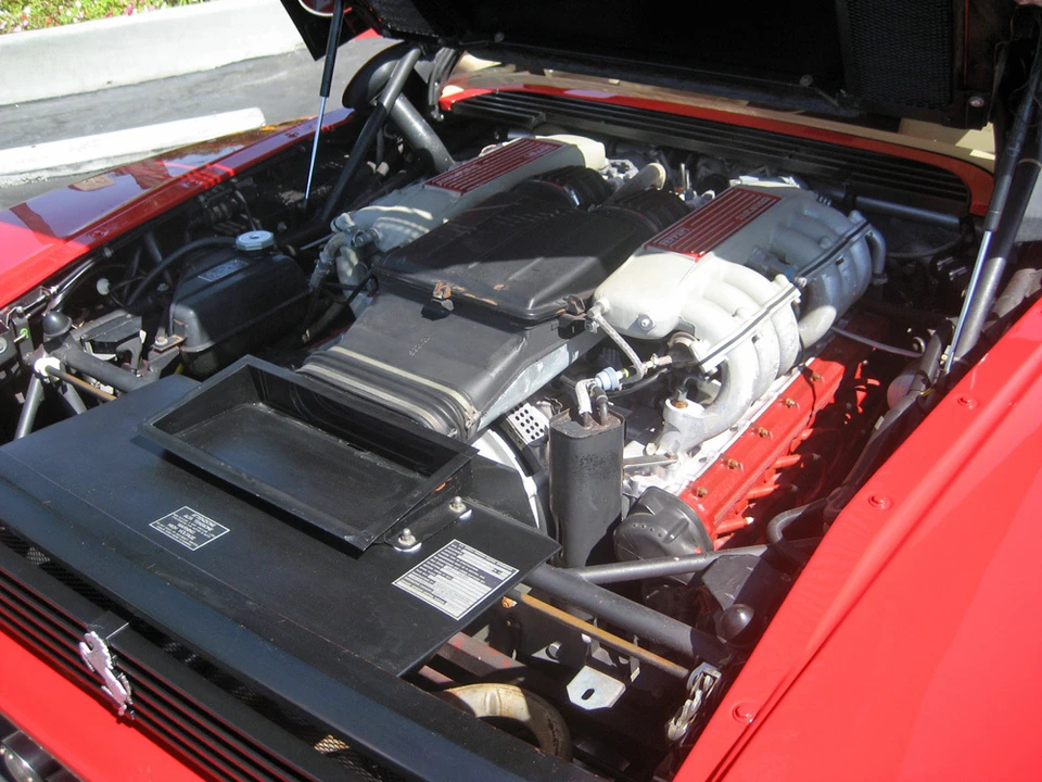 1988 Ferrari Testarossa - Image 3 of 4