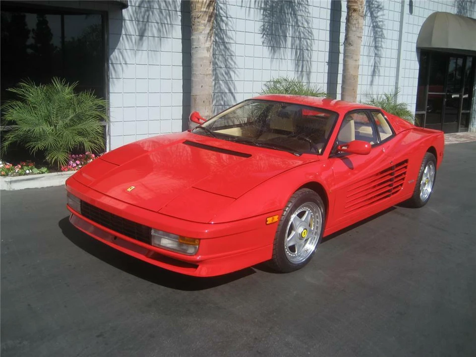 1988 Ferrari Testarossa - Image 2 of 4