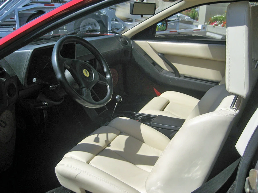 1988 Ferrari Testarossa - Image 4 of 4