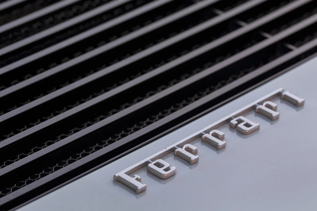 1988 Ferrari Testarossa - Image 31 of 31