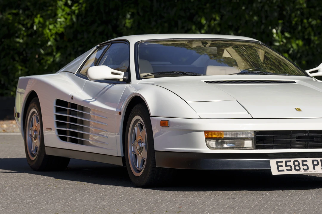 1988 Ferrari Testarossa - Image 19 of 31