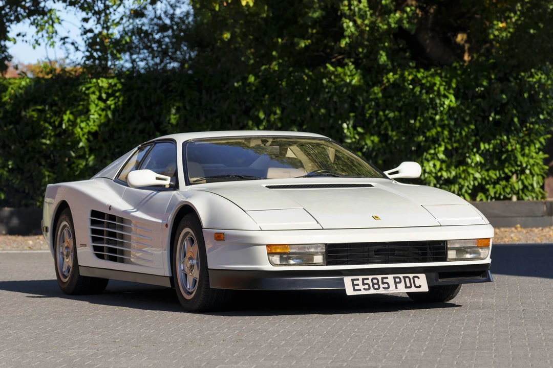 1988 Ferrari Testarossa - Image 4 of 31