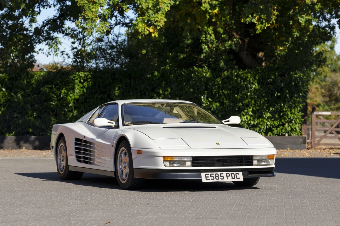 1988 Ferrari Testarossa - Image 12 of 31