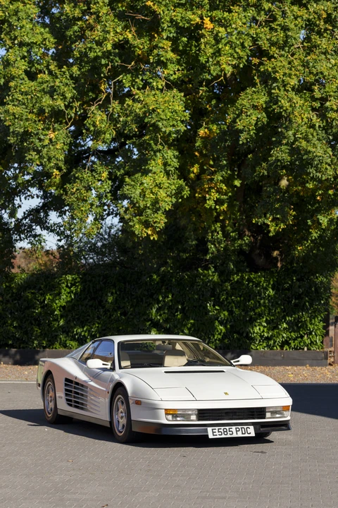 1988 Ferrari Testarossa - Image 20 of 31