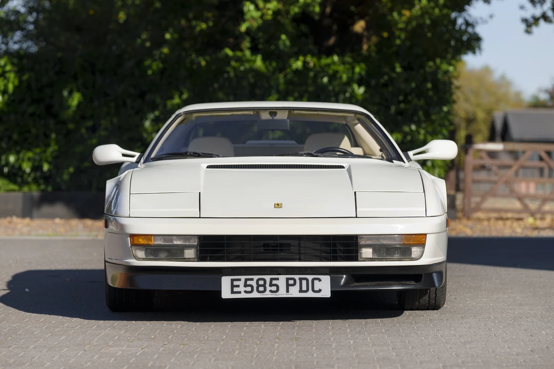 1988 Ferrari Testarossa - Image 3 of 31