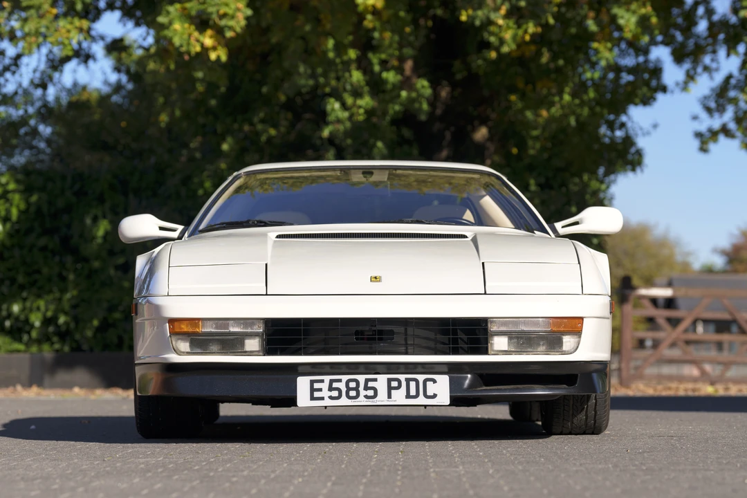 1988 Ferrari Testarossa - Image 11 of 31
