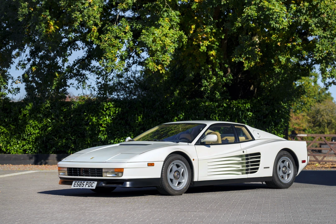 1988 Ferrari Testarossa - Image 18 of 31