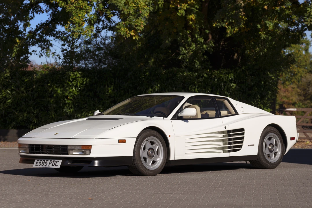 1988 Ferrari Testarossa - Image 10 of 31