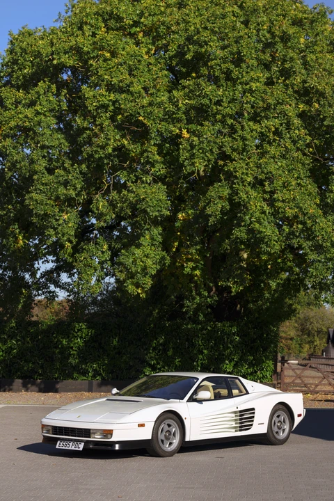 1988 Ferrari Testarossa - Image 24 of 31