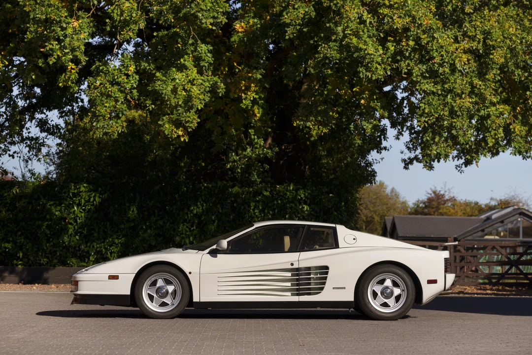 1988 Ferrari Testarossa - Image 17 of 31