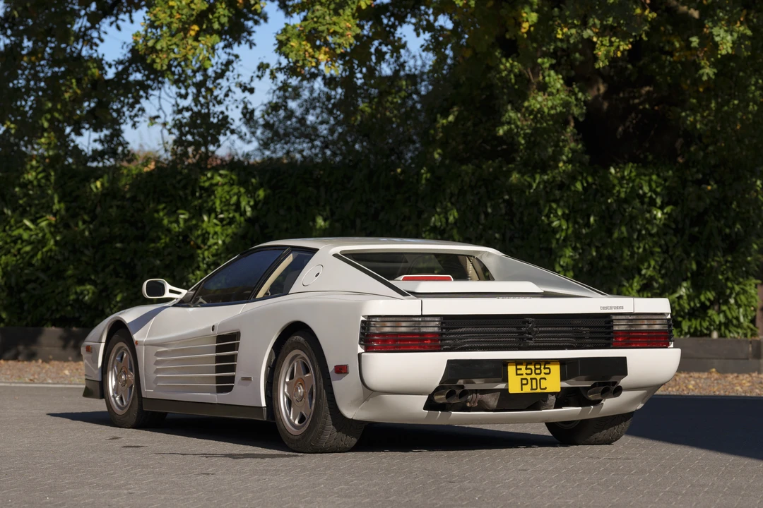 1988 Ferrari Testarossa - Image 8 of 31