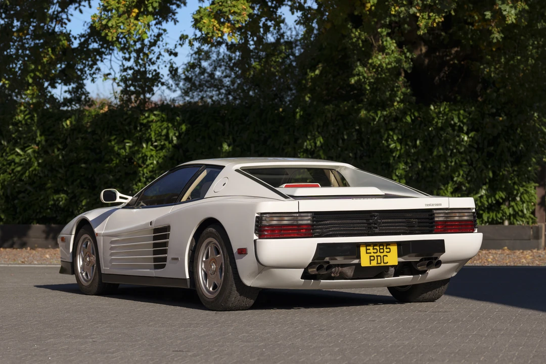 1988 Ferrari Testarossa - Image 16 of 31