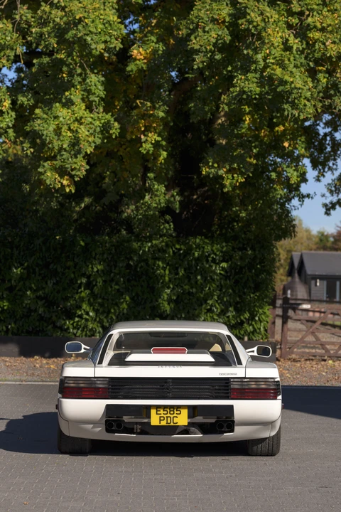 1988 Ferrari Testarossa - Image 26 of 31