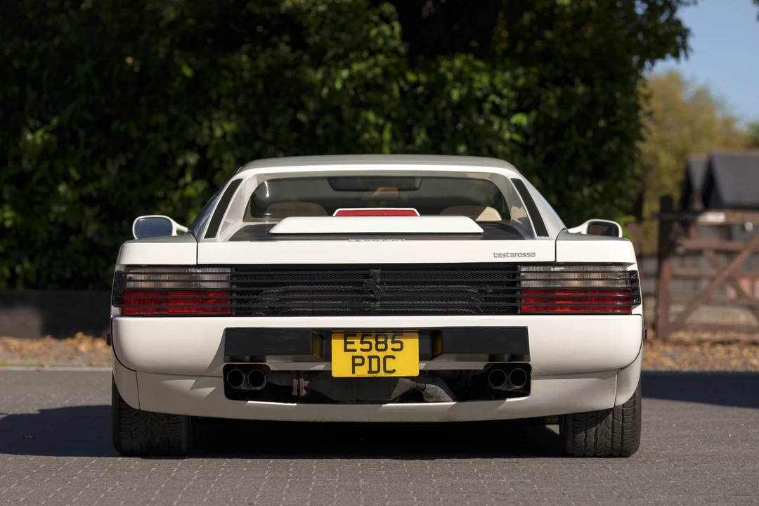 1988 Ferrari Testarossa - Image 7 of 31
