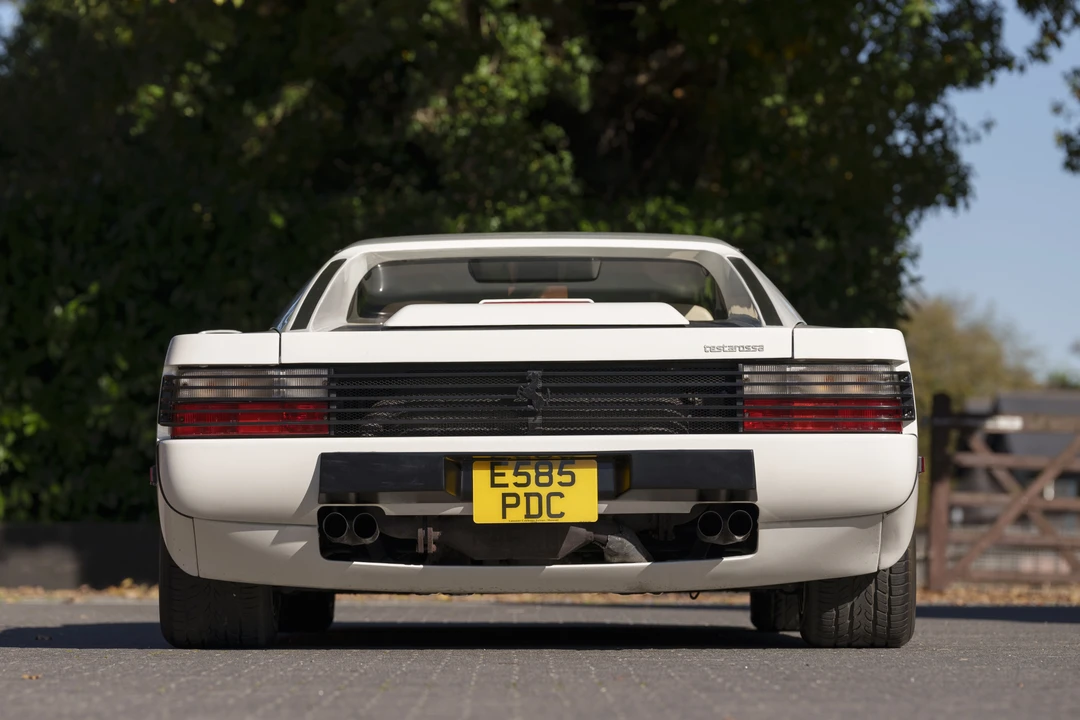 1988 Ferrari Testarossa - Image 15 of 31