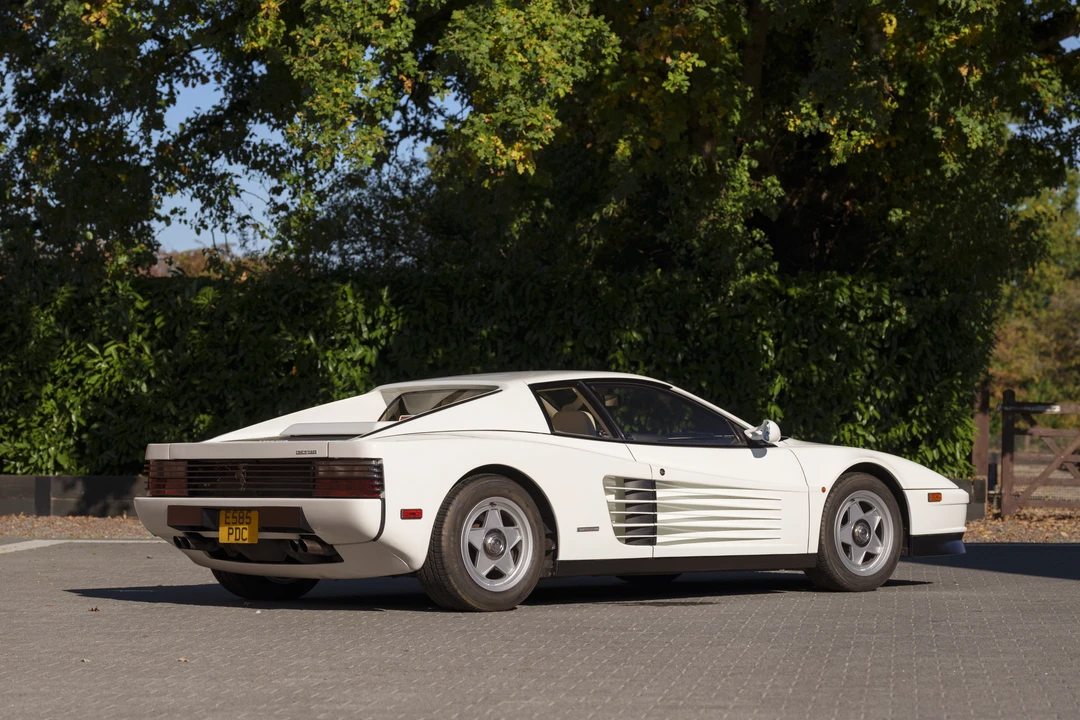 1988 Ferrari Testarossa - Image 6 of 31