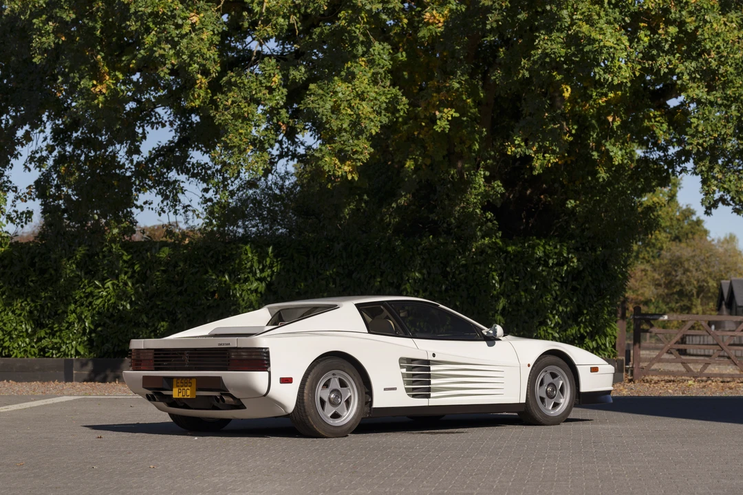1988 Ferrari Testarossa - Image 14 of 31