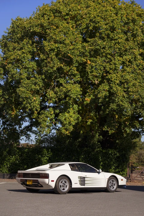 1988 Ferrari Testarossa - Image 27 of 31