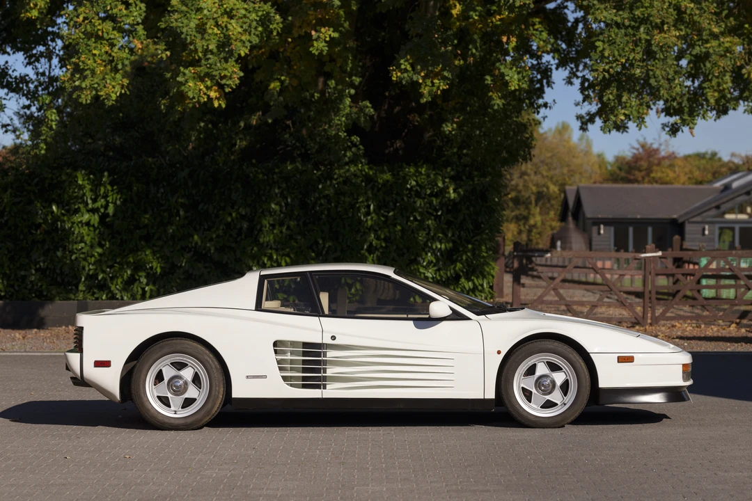 1988 Ferrari Testarossa - Image 5 of 31
