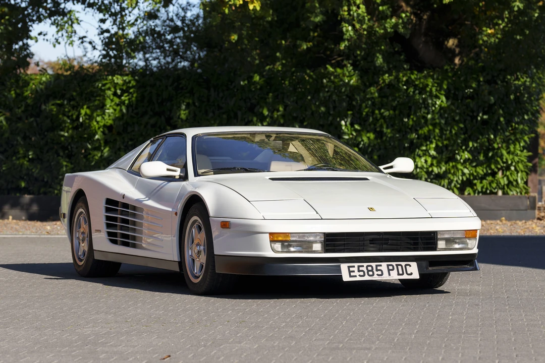 1988 Ferrari Testarossa - Image 2 of 31