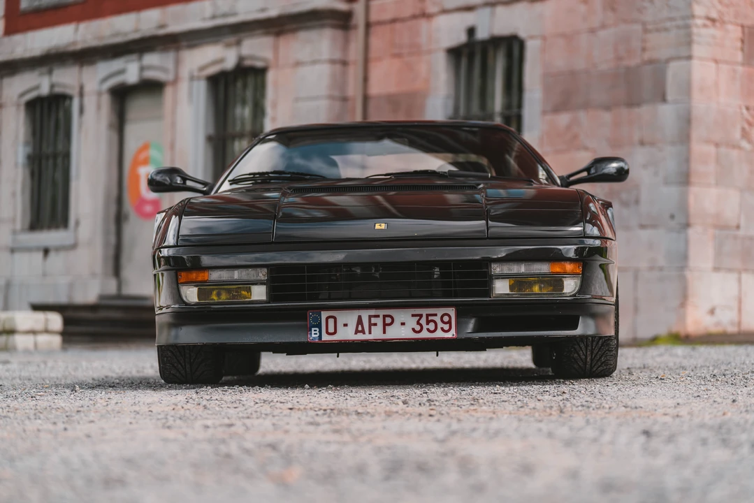 1988 Ferrari Testarossa - Image 11 of 31