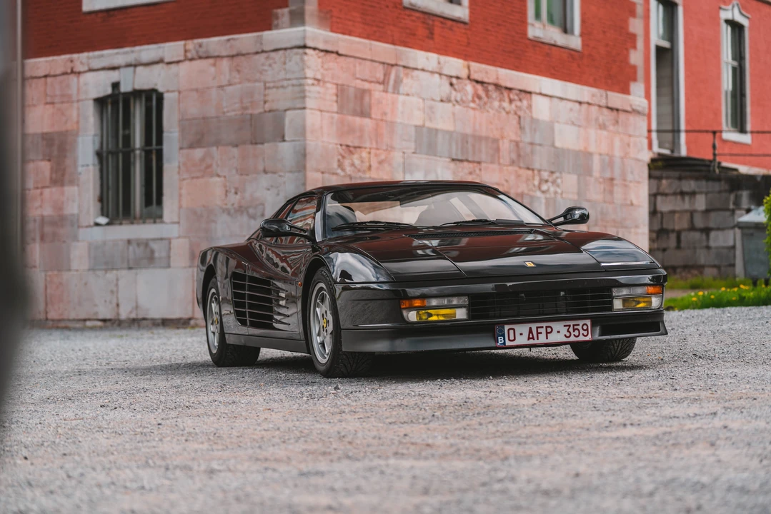 1988 Ferrari Testarossa - Image 4 of 31