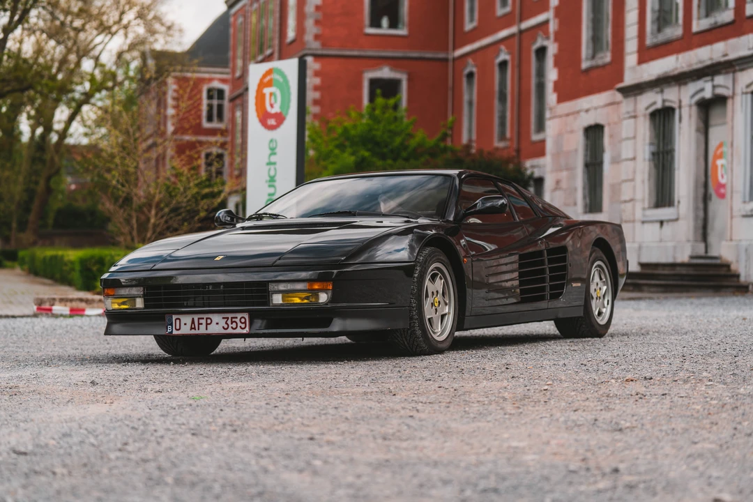 1988 Ferrari Testarossa - Image 10 of 31