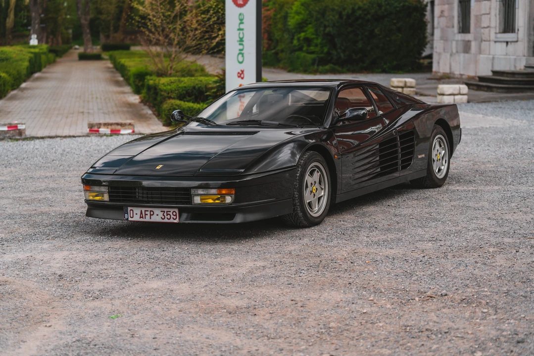 1988 Ferrari Testarossa - Image 18 of 31
