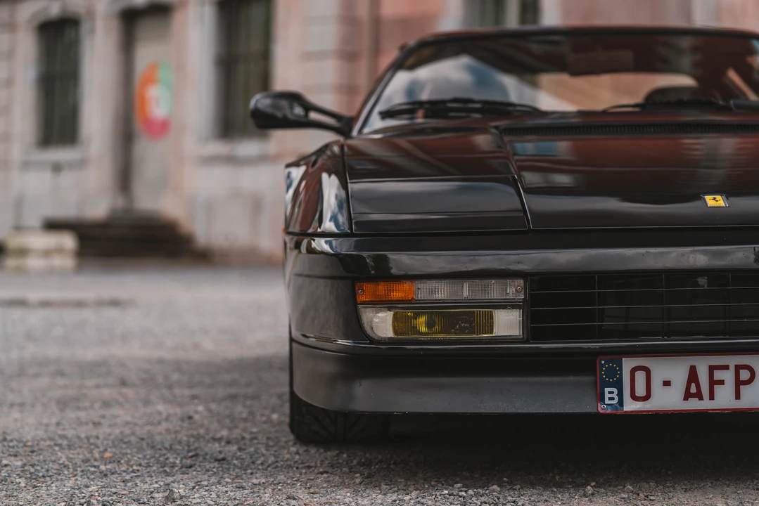1988 Ferrari Testarossa - Image 25 of 31