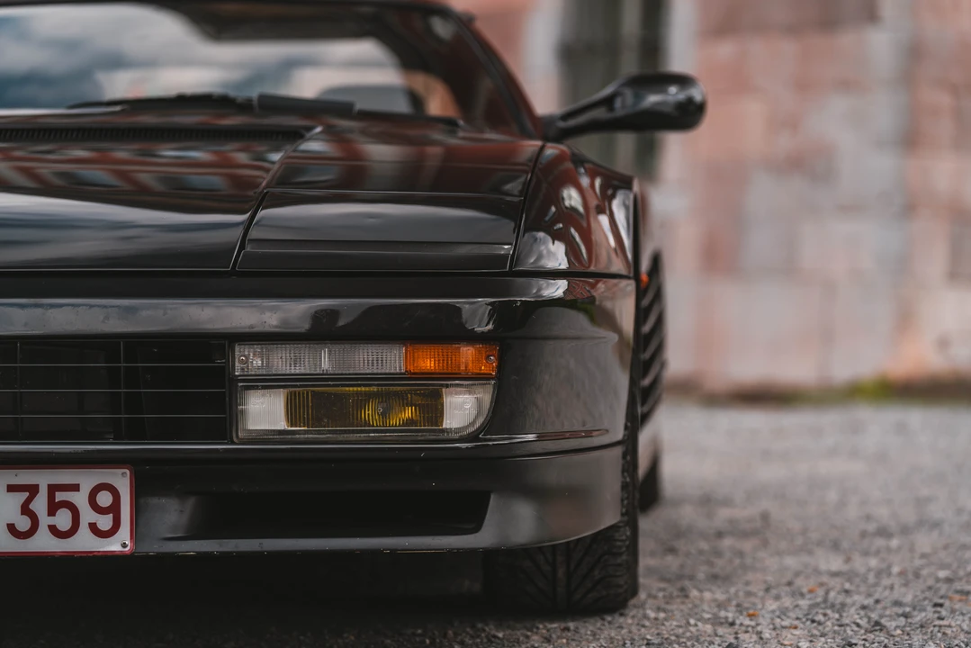 1988 Ferrari Testarossa - Image 27 of 31