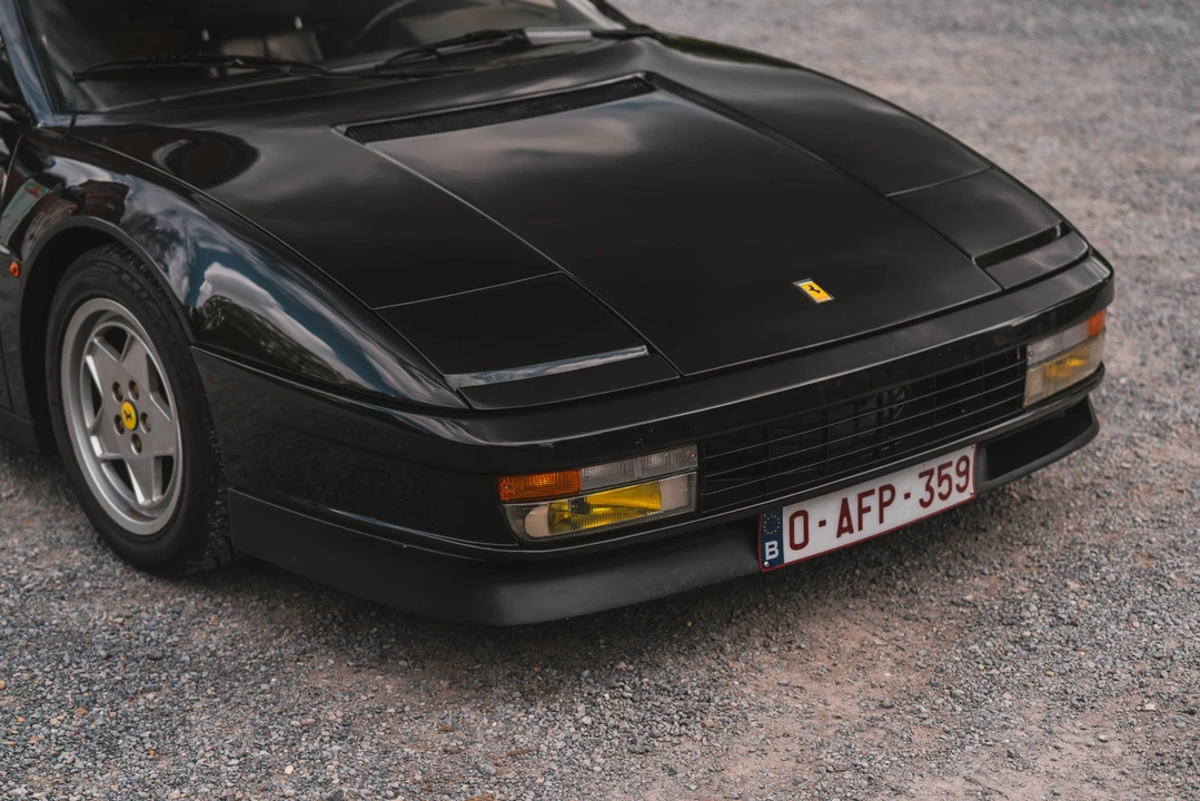 1988 Ferrari Testarossa - Image 31 of 31
