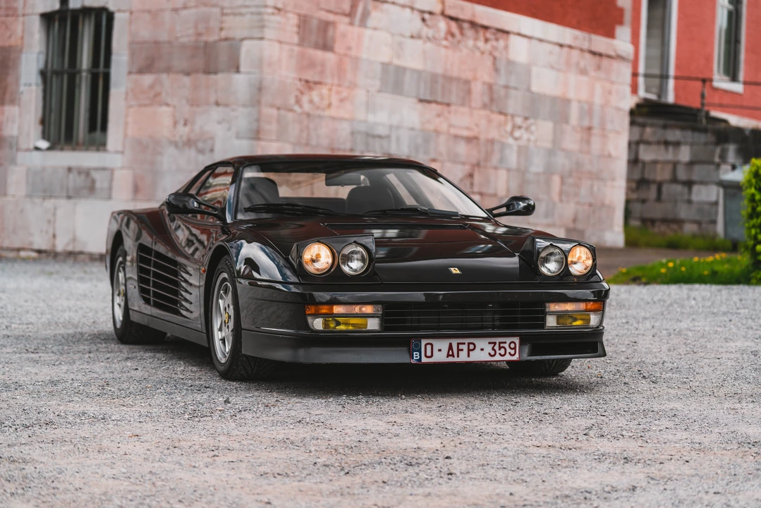 1988 Ferrari Testarossa - Image 19 of 31