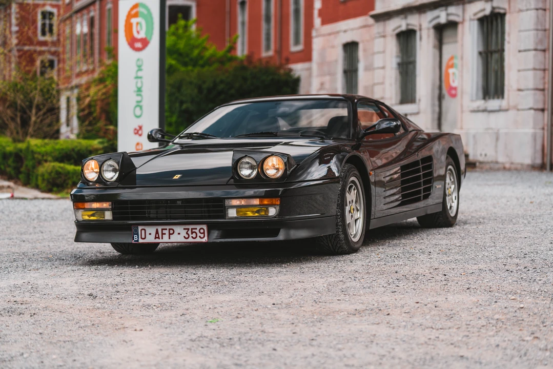 1988 Ferrari Testarossa - Image 20 of 31