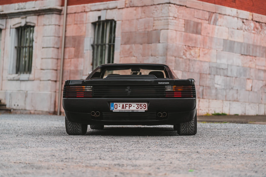1988 Ferrari Testarossa - Image 15 of 31