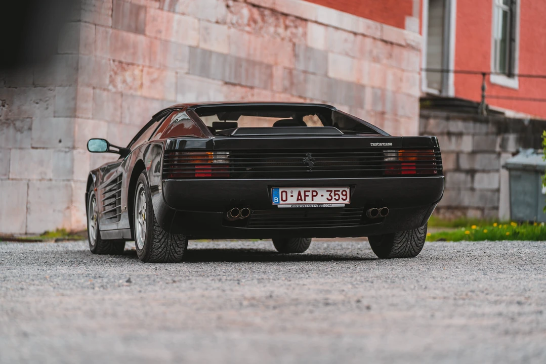 1988 Ferrari Testarossa - Image 16 of 31