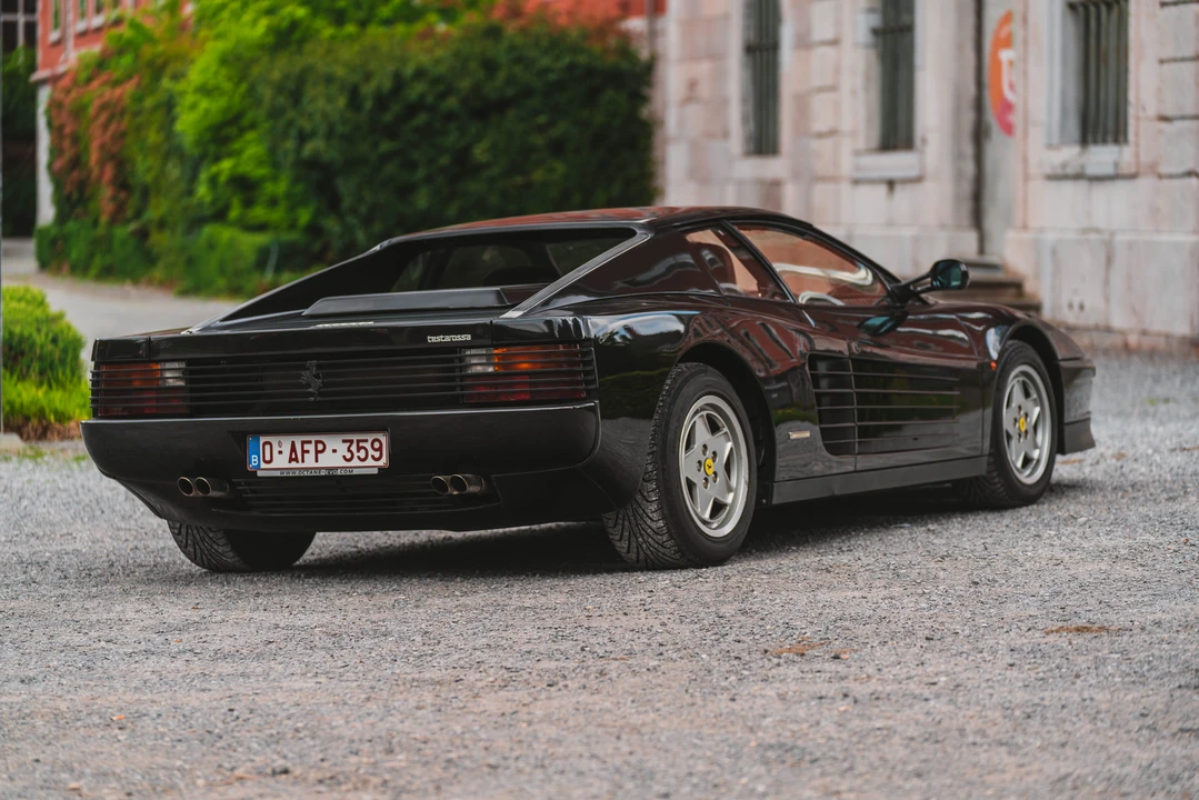 1988 Ferrari Testarossa - Image 6 of 31