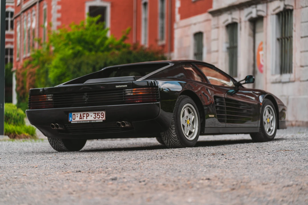 1988 Ferrari Testarossa - Image 14 of 31