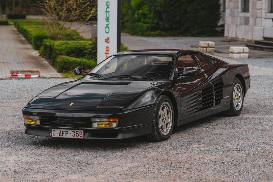 1988 Ferrari Testarossa - Image 2 of 31
