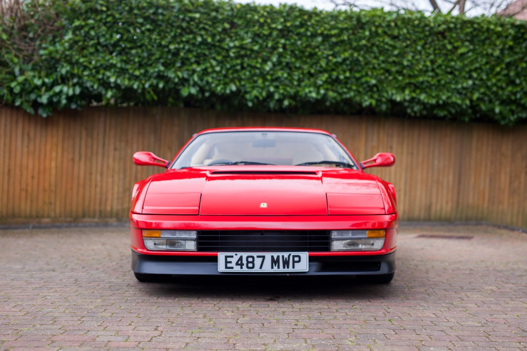 1988 Ferrari Testarossa - Image 3 of 31