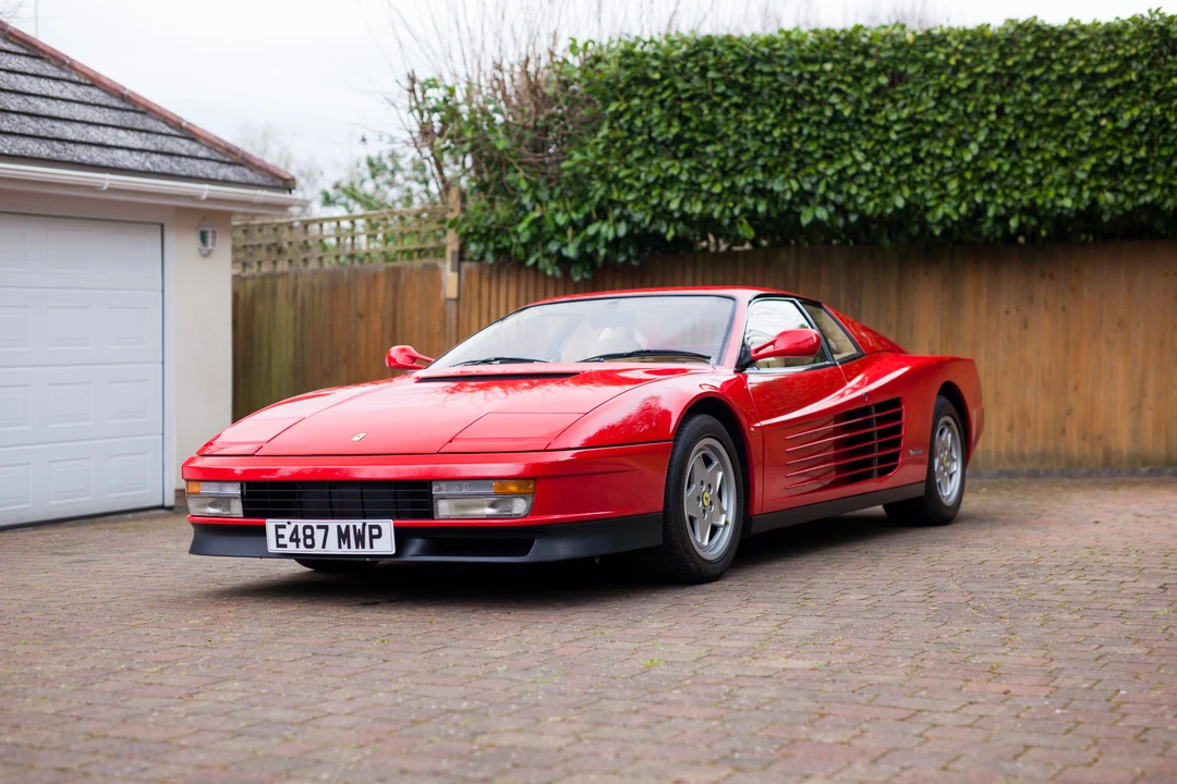 1988 Ferrari Testarossa - Image 4 of 31