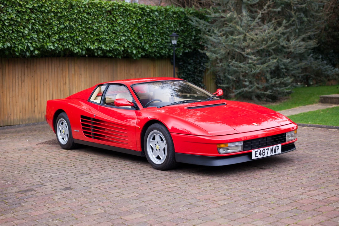 1988 Ferrari Testarossa - Image 5 of 31