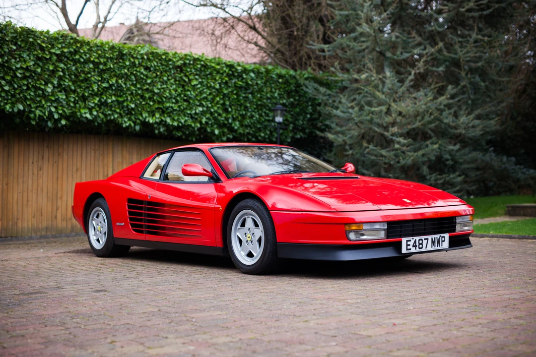 1988 Ferrari Testarossa - Image 6 of 31