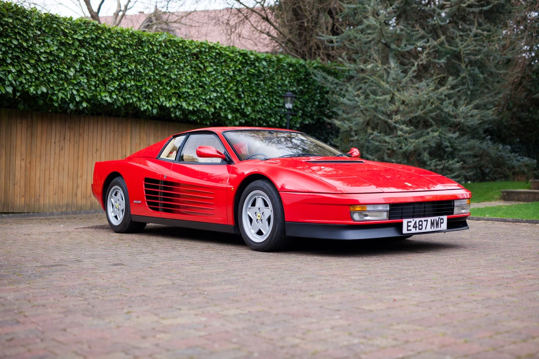 1988 Ferrari Testarossa - Image 7 of 31