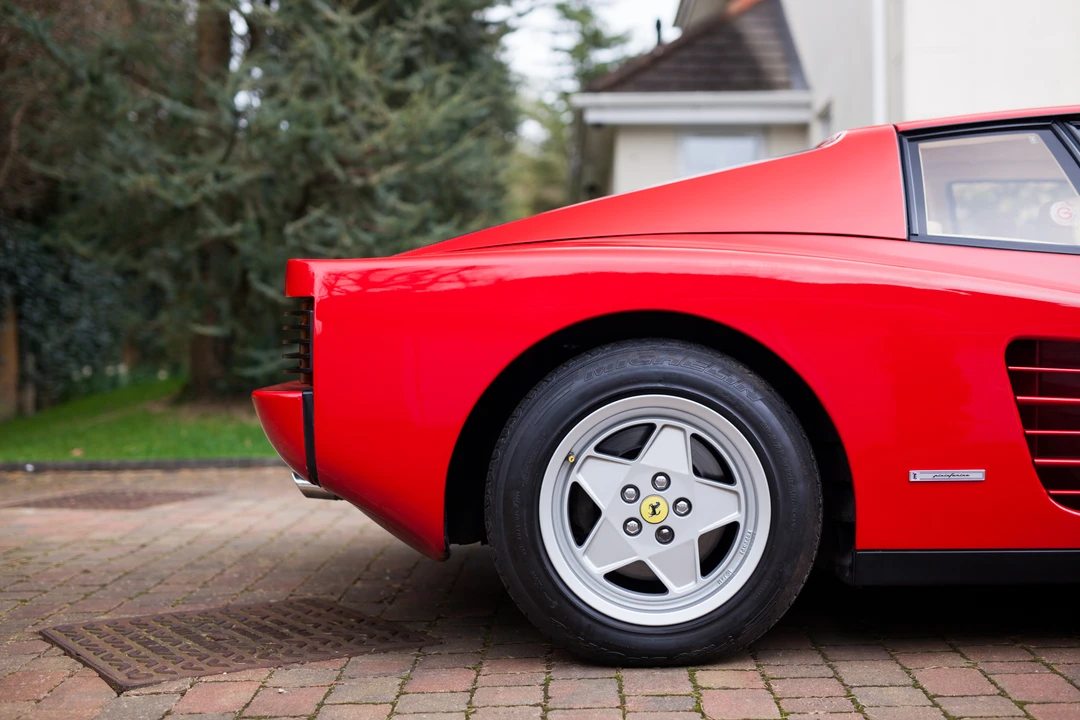 1988 Ferrari Testarossa - Image 9 of 31